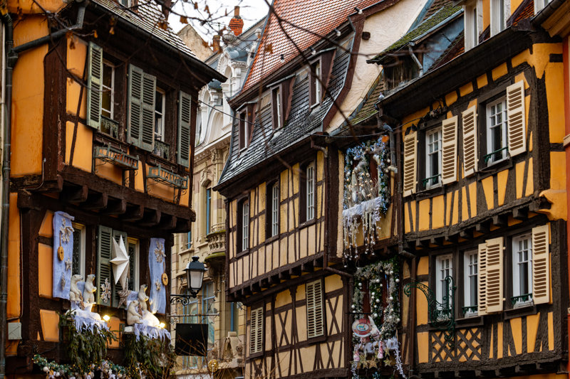 Γνωρίστε το κουκλίστικο Ριμπωβιλέ 