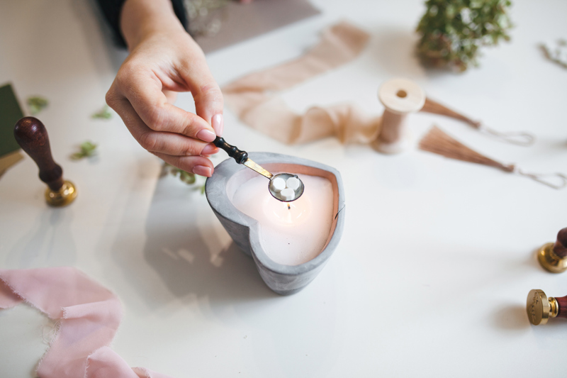 Τα φημισμένα κεριά της Σουαζιλάνδης