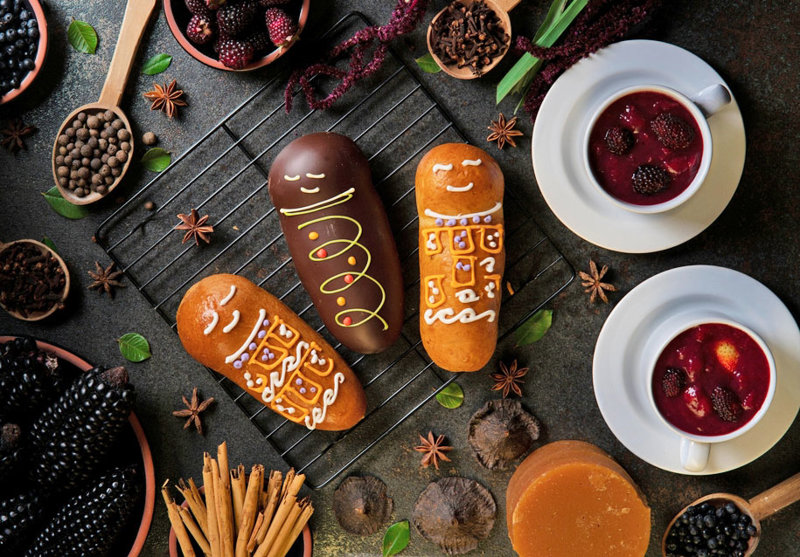 Κάνουμε διαδραστική εμπειρία γευσιγνωσίας σοκολάτας