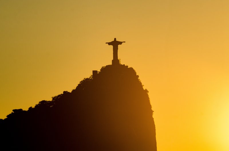 Ρίο ντε Τζανέιρο (ξενάγηση, Κορκοβάντο)