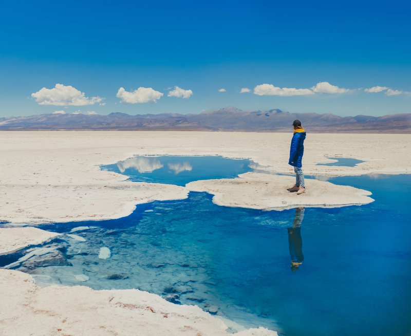 Βόρεια Αργεντινή - Μπουένος Αϊρες - Καταρράκτες Ιγκουασού