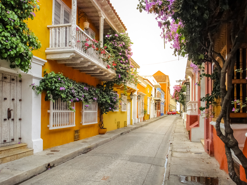 Μπογκοτά, Κολομβία