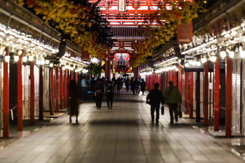 Το "ψαροχώρι" Τόκιο...