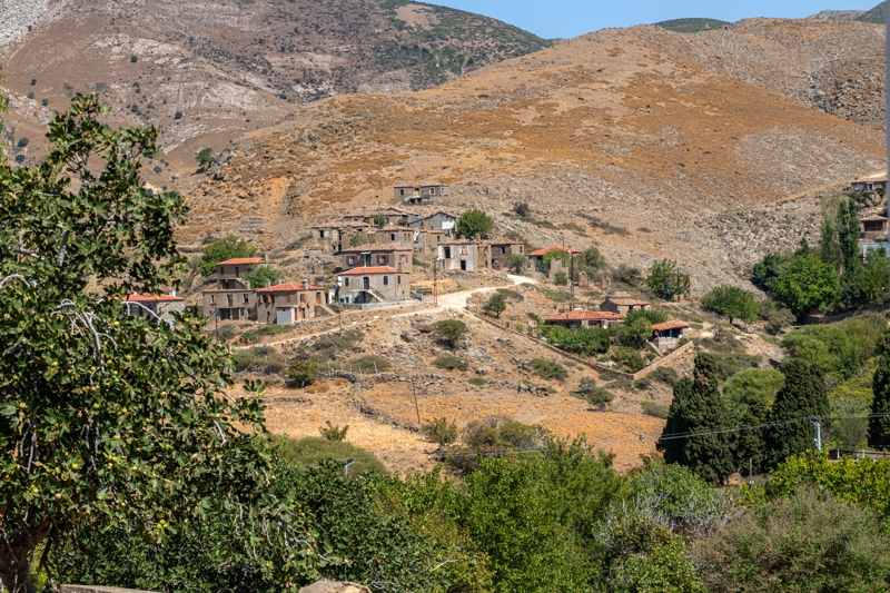 Τα εναπομείναντα Ελληνικά χωριά