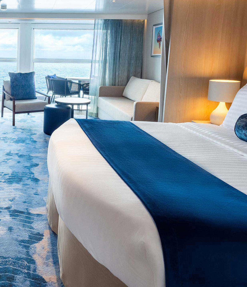 Καμπίνα της επιλογής σας 