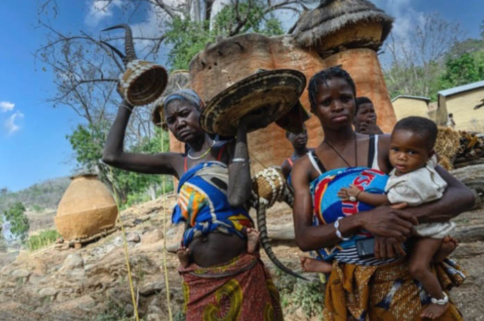 Φυλή της Γκάνα