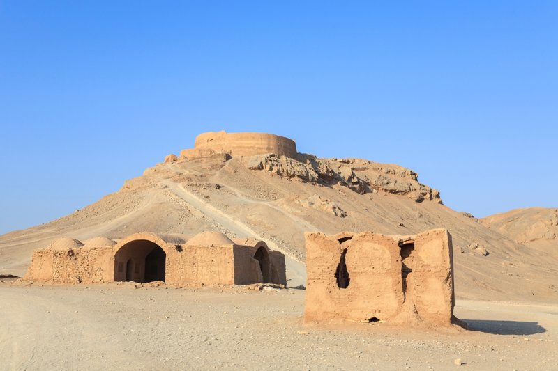 Πυργοι της Σιωπής