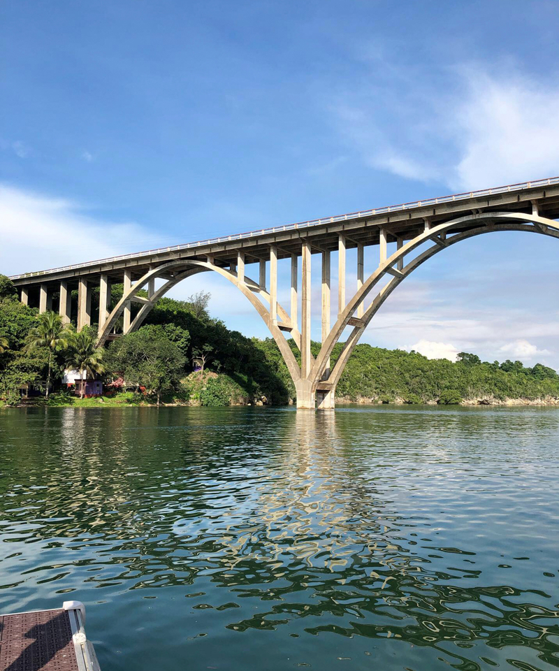 Η γέφυρα της Bacunayagua
