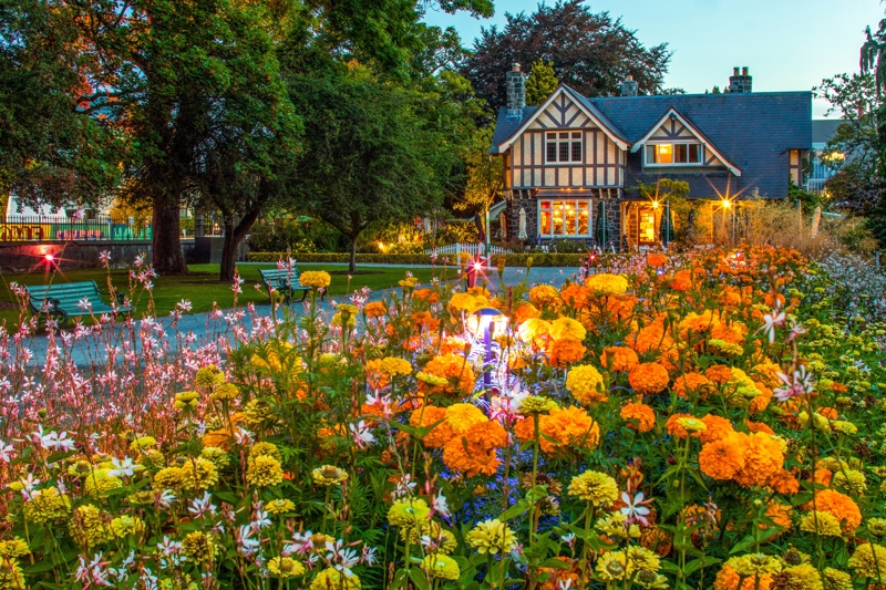 Τα αξιοθέατα του Κράισττσερτς