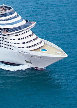 Μαγευτική 8ήμερη κρουαζιέρα σε τρεις χώρες 