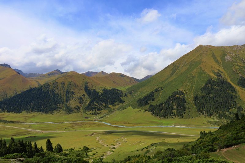 Καρακόλ, Κιργιστάν