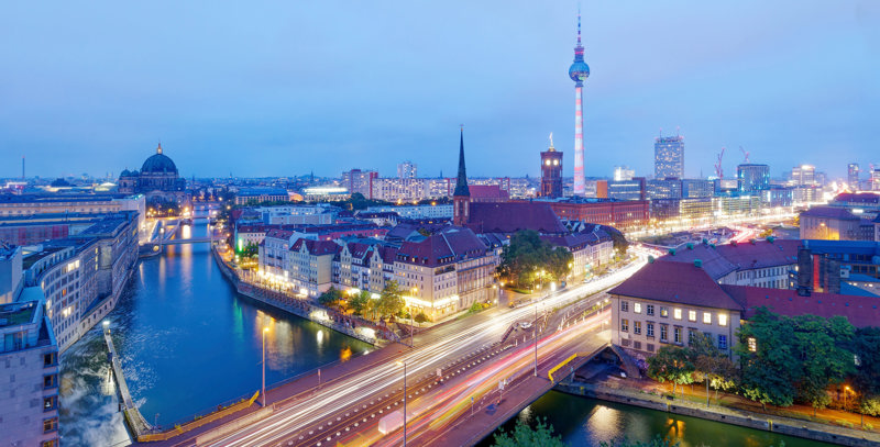 Βερολίνο (περιήγηση)