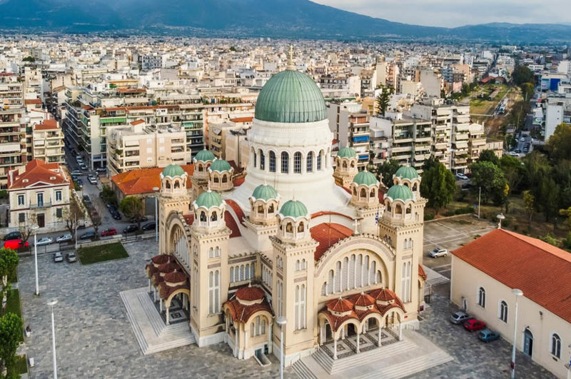 Αθήνα – Πάτρα (Οινοποιείο Achaia Clauss – περιήγηση) – Αρχαία Ολυμπία - Επιτάφιος