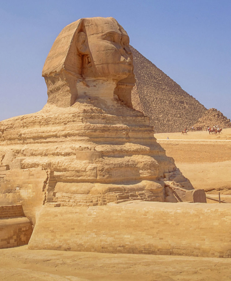 Διπλή ξενάγηση στο Κάιρο