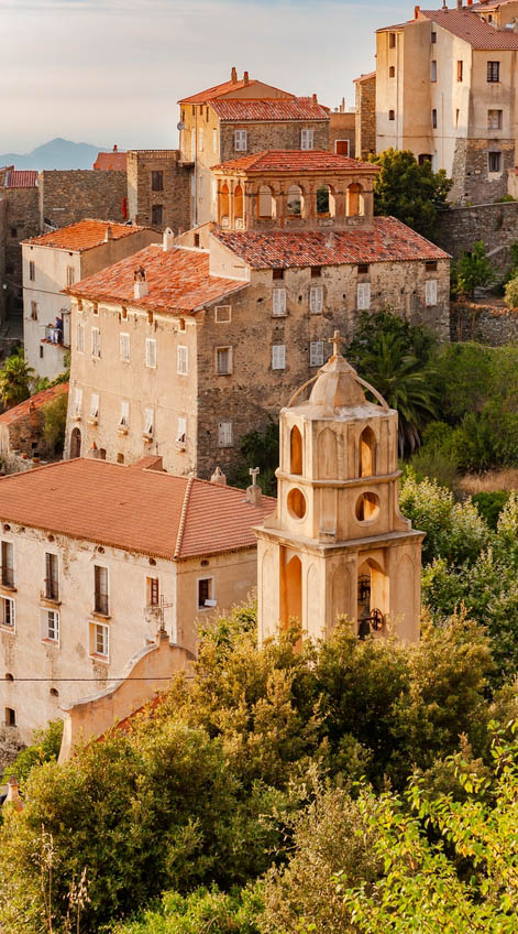 Θα γνωρίσουμε σε βάθος την υπέροχη Κορσική