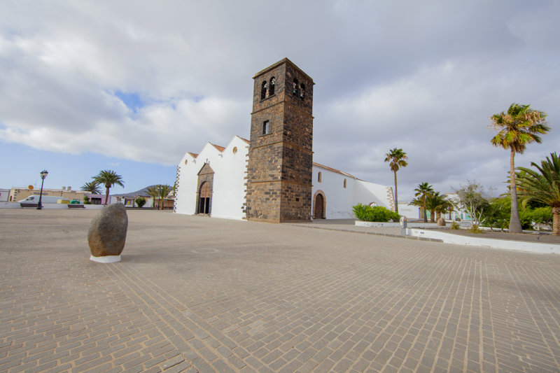 Λα Ολίβα, Φουερτεβουντούρα