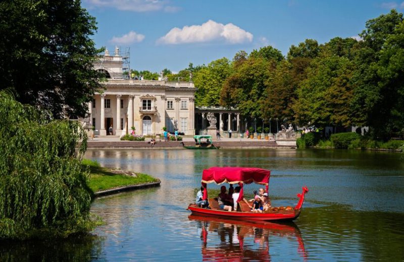 ΒAΡΣΟΒΙΑ: 2η περιήγηση