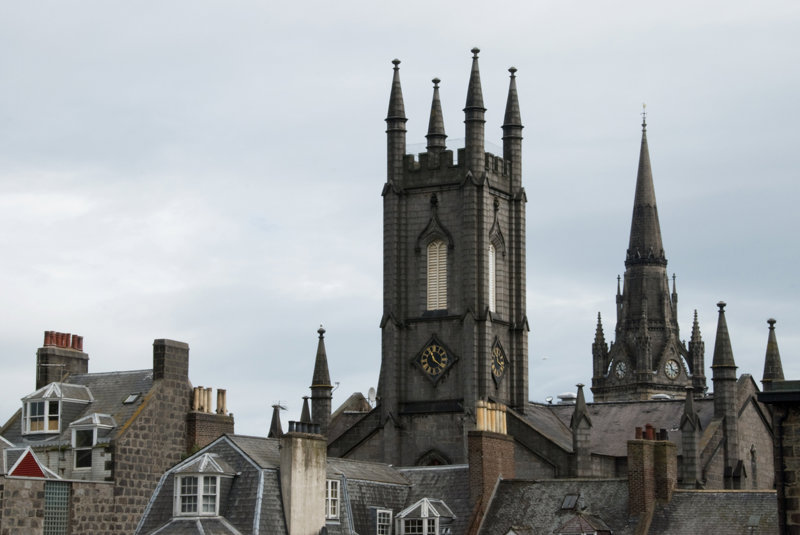 Ανακαλύψτε το εντυπωσιακό Αμπερντίν