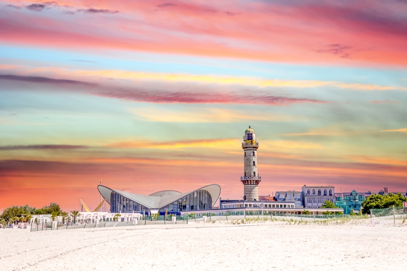 Βαρνεμούντε, Γερμανία