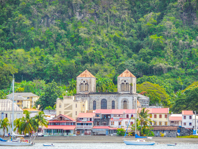 Τρεις διανυκτερεύσεις στο νησί της Μαρτινίκα