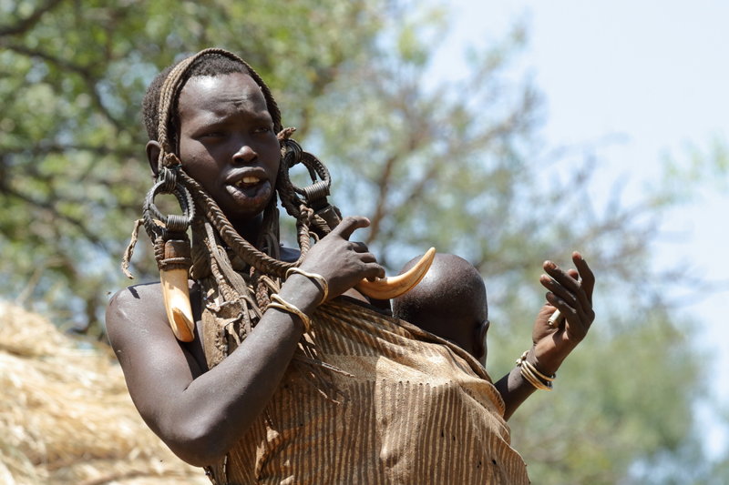 ΤΟΥΡΜΙ – ΤΖΙΝΚΑ