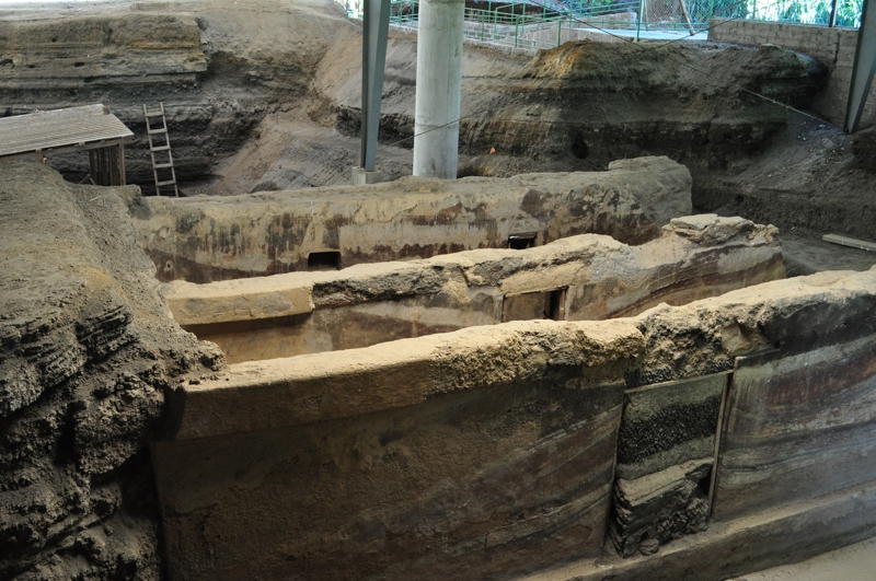 H «Πομπηία της Αμερικής»