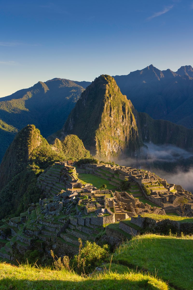 Πέντε διανυκτερεύσεις στο Κούσκο 
