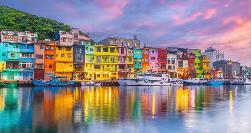 Κιλάνγκ, Ταϊβάν 