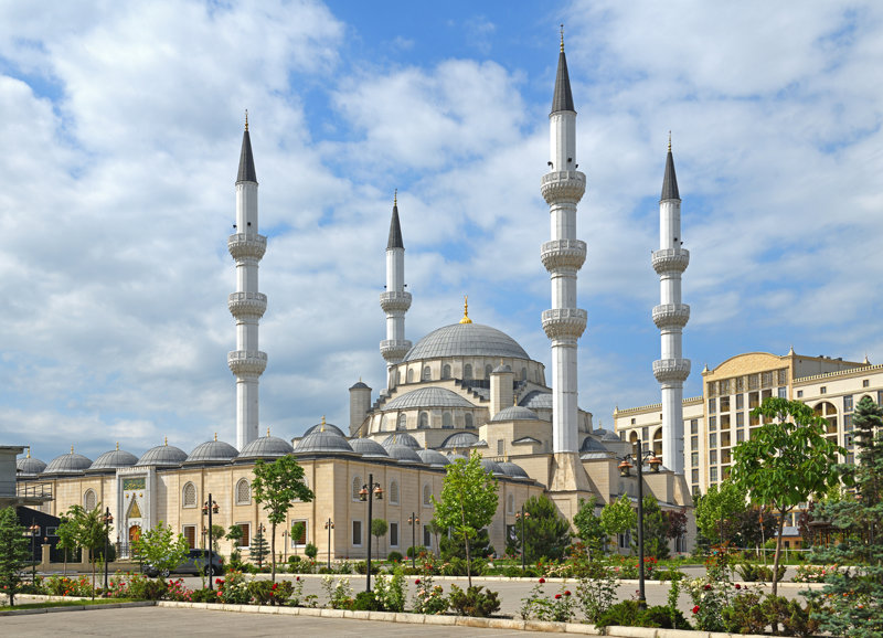 Άφιξη στο Μπισκέκ – Περιήγηση πόλης