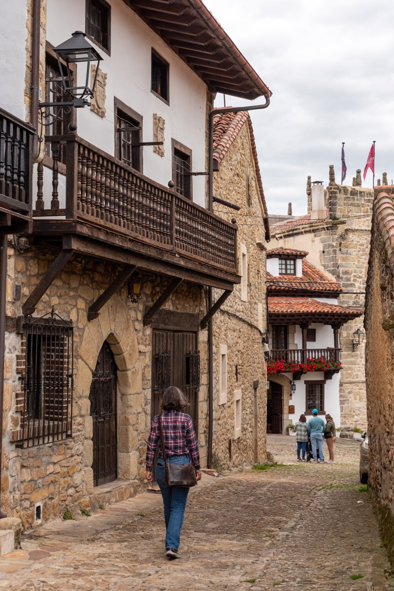 Η μεσαιωνική Σαντιγιάνα