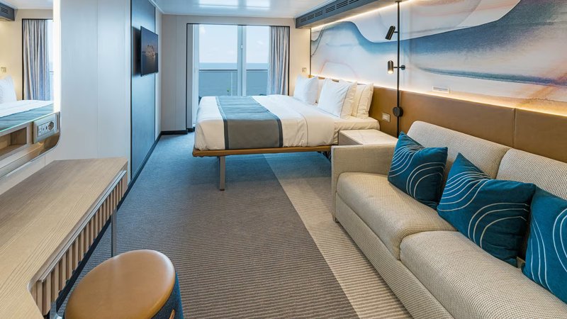 Καμπίνα της επιλογής σας 