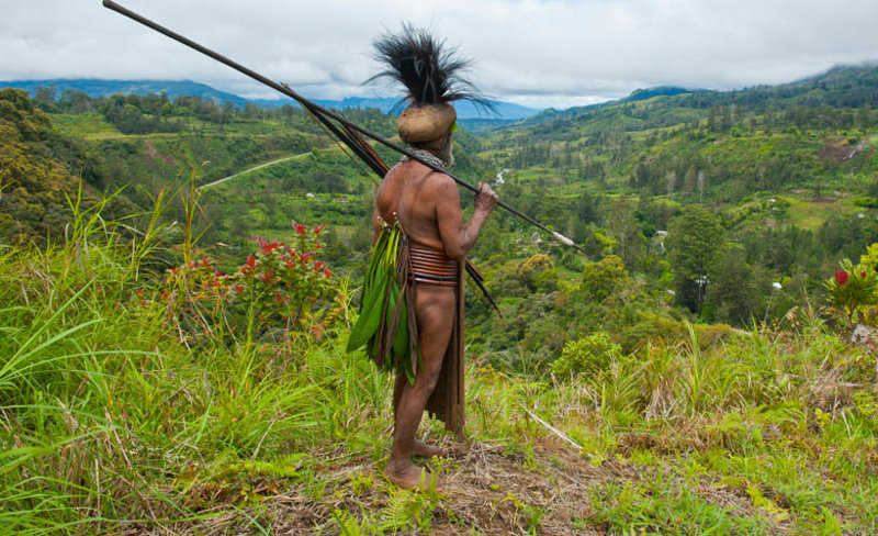 Γνωρίστε τις φυλές των ιθαγενών