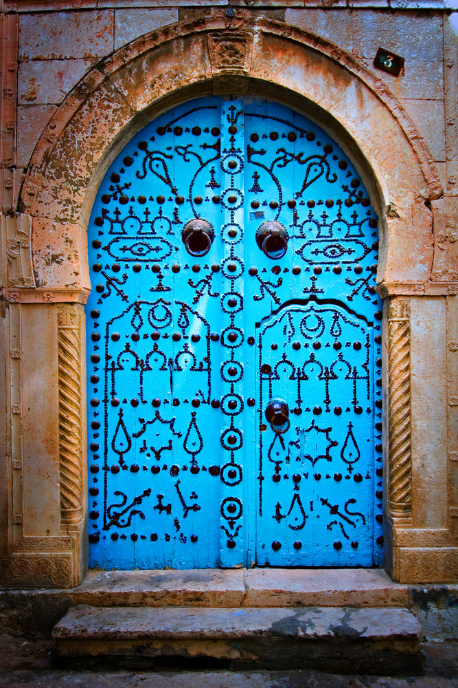 Γνωρίστε την όμορφη Τύνιδα