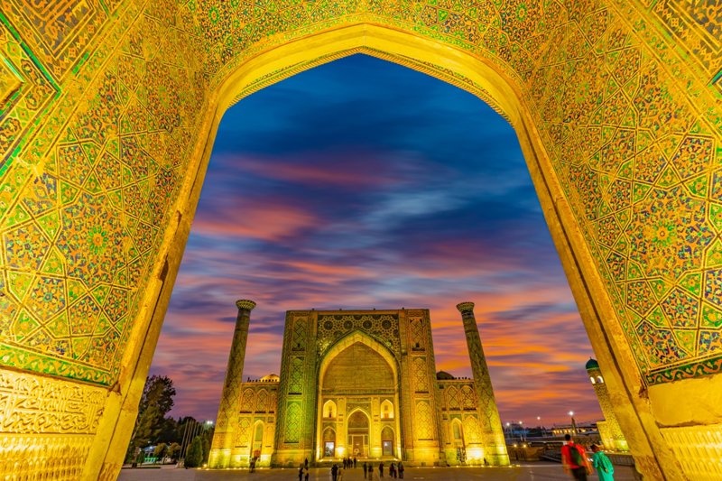 Σαμαρκάνδη