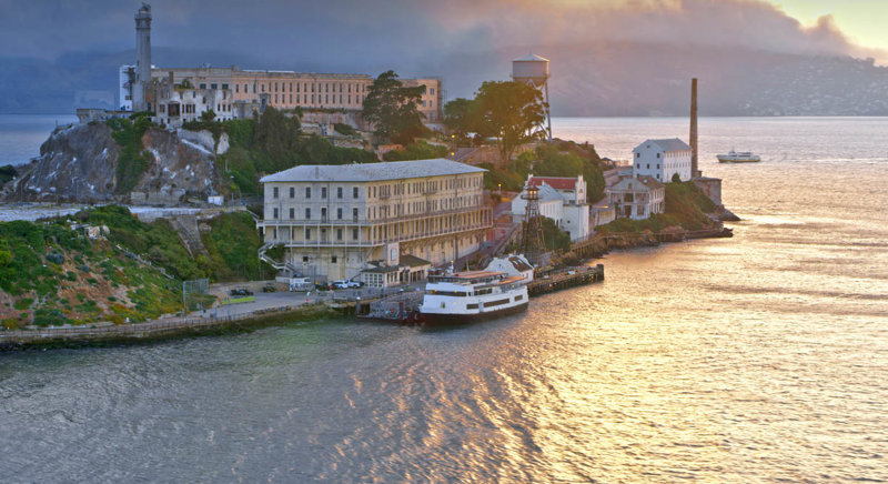 Κάντε κρουαζιέρα στον Κόλπο του Σαν Φρανσίσκο