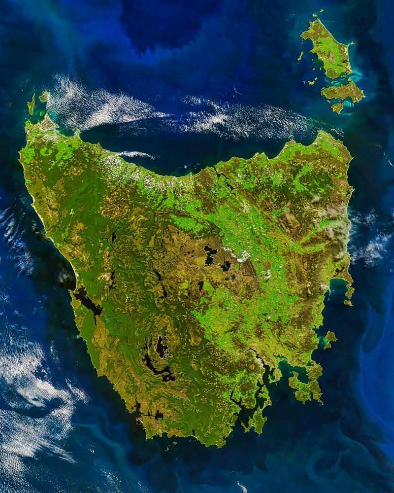 Ένα νησί σε σχήμα καρδιάς