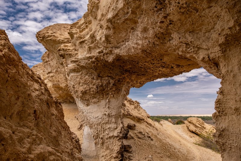 ΠΕΡΙΟΧΗ ΣΑΛΟΜΑΜΠΑ – Κόκκινο Φαράγγι – Ναμίμπε – πτήση για ΛΟΥΑΝΤΑ  	
