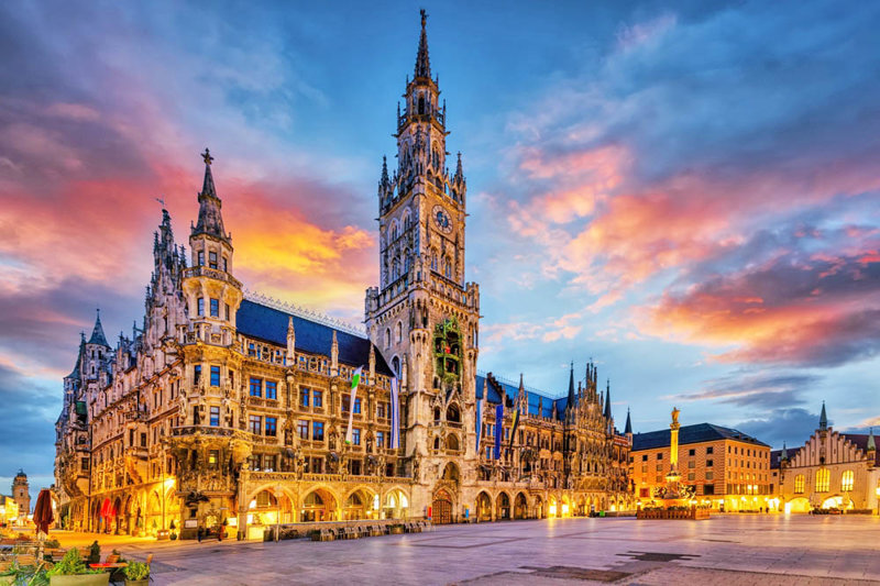 ΝΥΡΕΜΒΕΡΓΗ – ΝΤΑΧΑΟΥ – ΜΟΝΑΧΟ