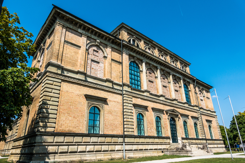 Η αρχοντική πρωτεύουσα της Βαυαρίας 