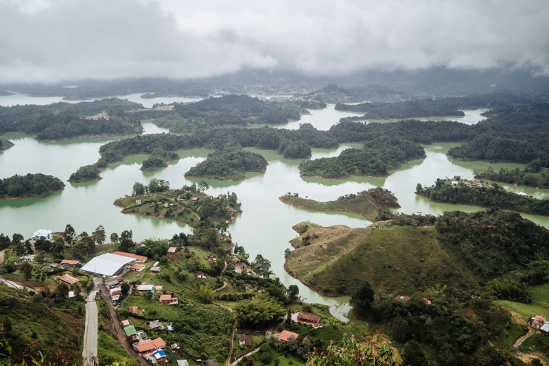 ΜΕΝΤΕΓΙΝ - ΓΚΟΥΑΤΑΠΕ - ΕΛ ΠΕΝΙΟΛ - ΚΑΡΘΑΓΕΝΗ 