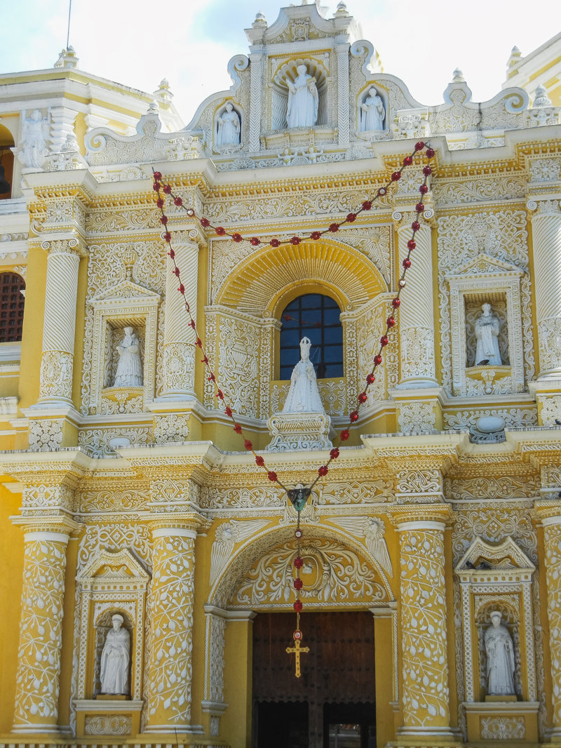Ανακαλύπτουμε τη Γουατεμάλα