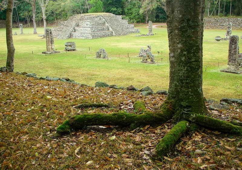 Διαμονή στην Ονδούρα