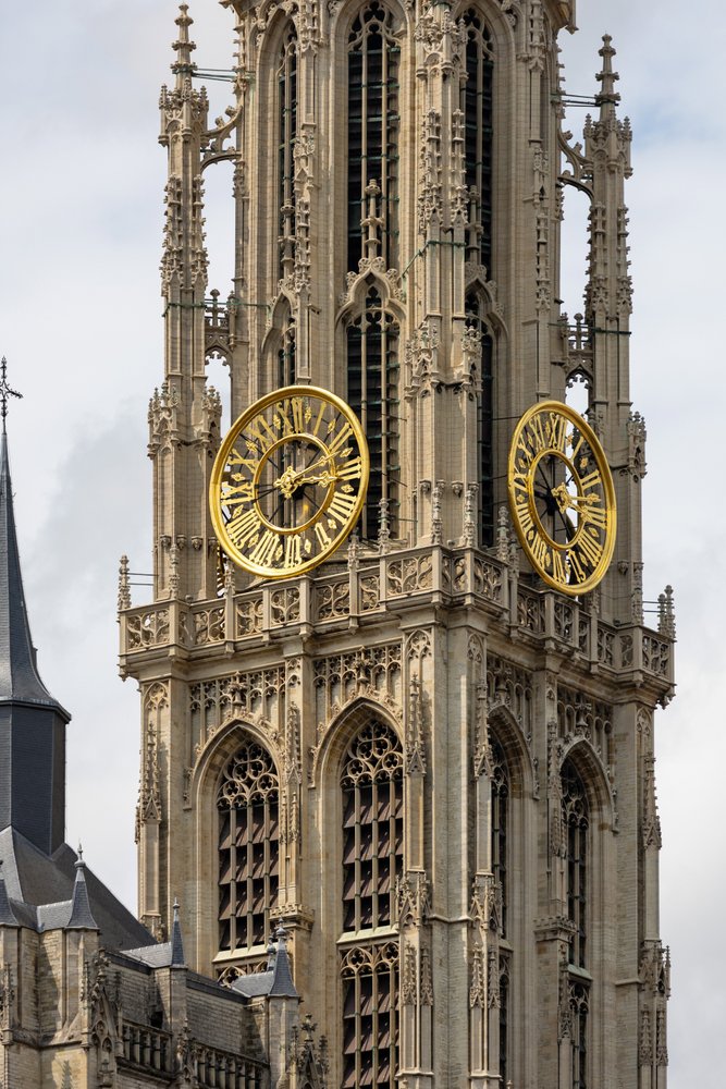 Η Αμβέρσα των διαμαντιών και της μόδας 