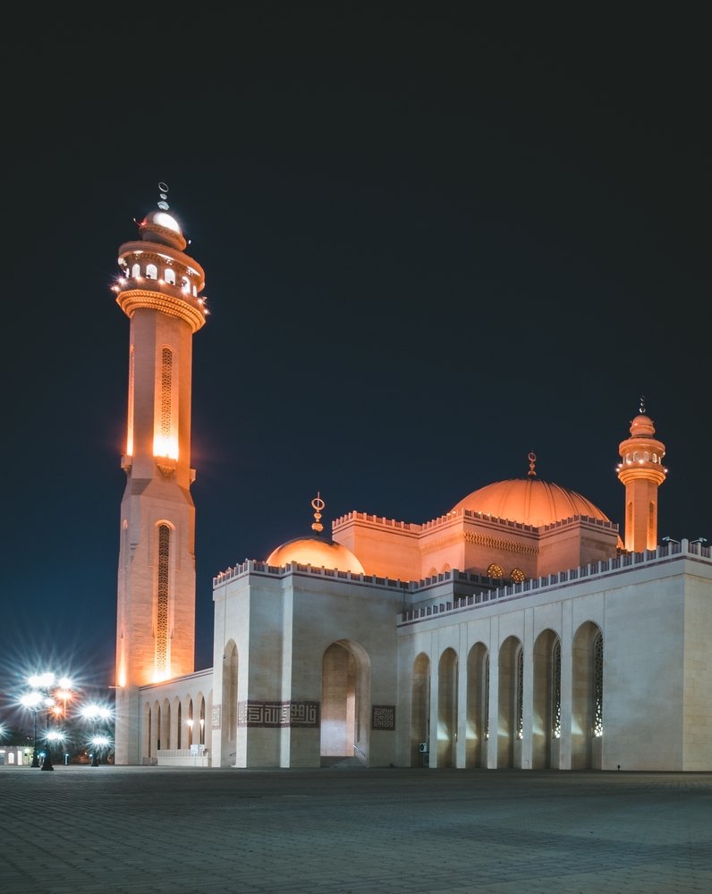 Περιηγηθείτε στη Μανάμα του Μπαχρέιν 