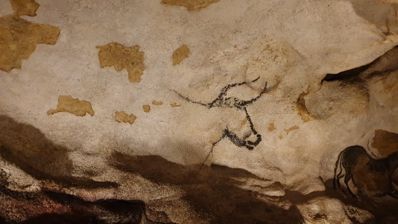 Το Μουσείο Βραχογραφιών του σπηλαίου Λασκώ