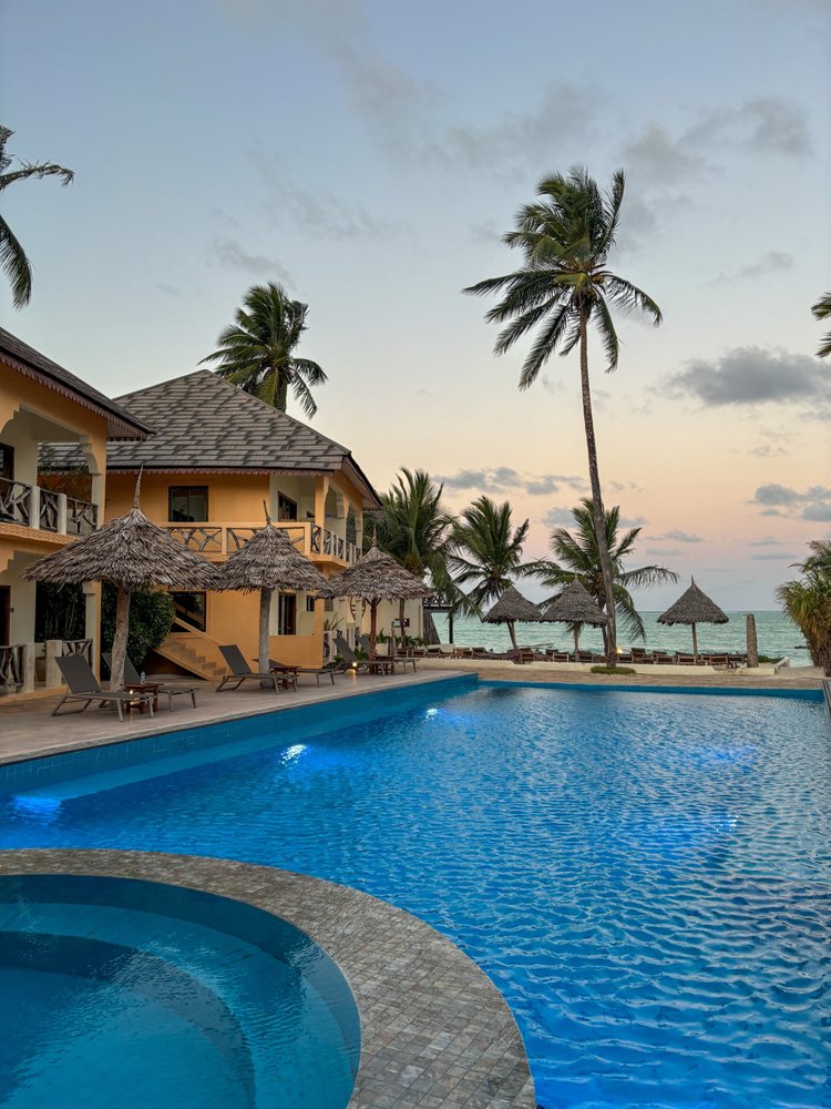 Εξωτική διαμονή πολλών αστέρων 