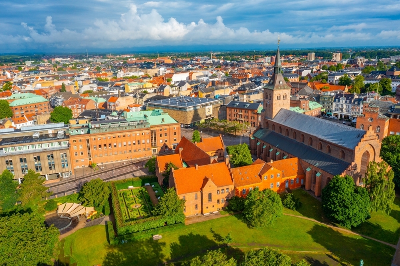 ΟΝΤΕΝΣΕ (περιήγηση) – ΚΟΠΕΓΧΑΓΗ 