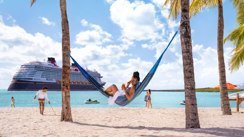 Το Disney Castway Cay 