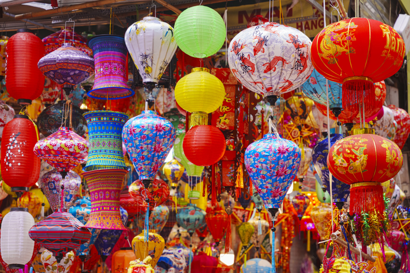 Διανυκτερεύσεις στο Χόι Αν και στη Χουέ