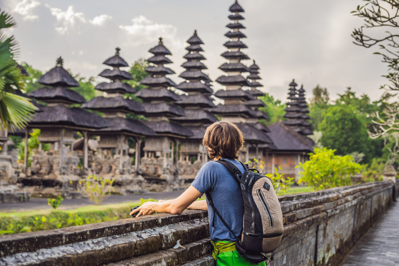Μπαλί και Σιγκαπούρη, τροπικός παράδεισος και σύγχρονη μεγαλούπολη